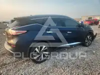 2016 Nissan MURANO фото