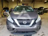 2016 Nissan MURANO фото