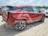 2016 Nissan MURANO фото
