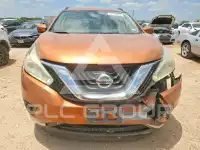 2016 Nissan MURANO фото