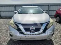 2016 Nissan MURANO фото