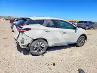 2016 Nissan MURANO фото