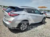 2016 Nissan MURANO фото
