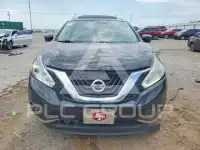 2016 Nissan MURANO фото