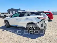 2016 Nissan MURANO фото