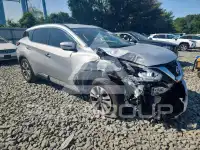 2016 Nissan MURANO фото