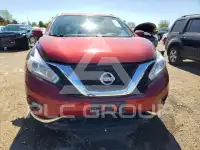 2016 Nissan MURANO фото