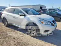 2016 Nissan MURANO фото