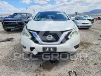 2016 Nissan MURANO photo