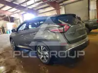 2016 Nissan MURANO фото
