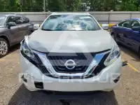 2016 Nissan MURANO фото