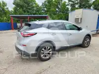 2016 Nissan MURANO photo