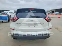 2016 Nissan MURANO фото