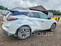 2016 Nissan MURANO фото