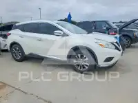 2016 Nissan MURANO фото
