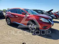 2016 Nissan MURANO фото