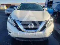 2016 Nissan MURANO фото