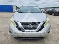 2016 Nissan MURANO photo
