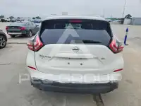 2016 Nissan MURANO фото