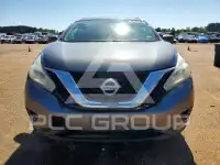 2016 Nissan MURANO фото