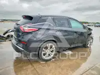 2016 Nissan MURANO фото