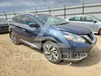2016 Nissan MURANO фото