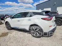 2016 Nissan MURANO photo