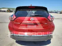 2016 Nissan MURANO фото