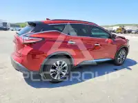 2016 Nissan MURANO фото