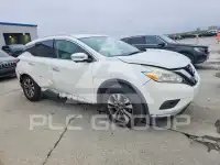 2016 Nissan MURANO фото