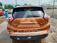 2016 Nissan MURANO фото