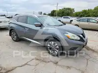 2016 Nissan MURANO фото