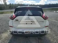 2016 Nissan MURANO фото