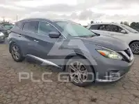 2016 Nissan MURANO photo