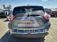 2016 Nissan MURANO фото