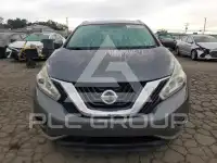 2016 Nissan MURANO photo