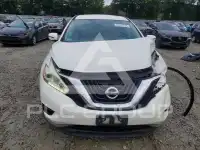 2016 Nissan MURANO фото