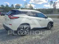 2016 Nissan MURANO фото