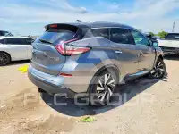 2016 Nissan MURANO фото