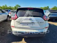 2016 Nissan MURANO фото