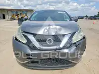 2016 Nissan MURANO фото