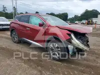 2016 Nissan MURANO photo
