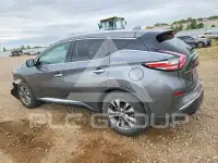2016 Nissan MURANO photo