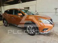 2016 Nissan MURANO фото