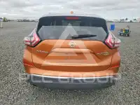 2016 Nissan MURANO фото