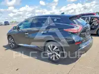 2016 Nissan MURANO фото