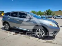 2016 Nissan MURANO фото