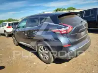 2016 Nissan MURANO фото
