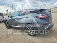2016 Nissan MURANO фото