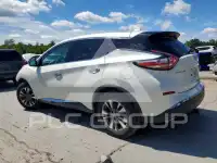 2016 Nissan MURANO photo